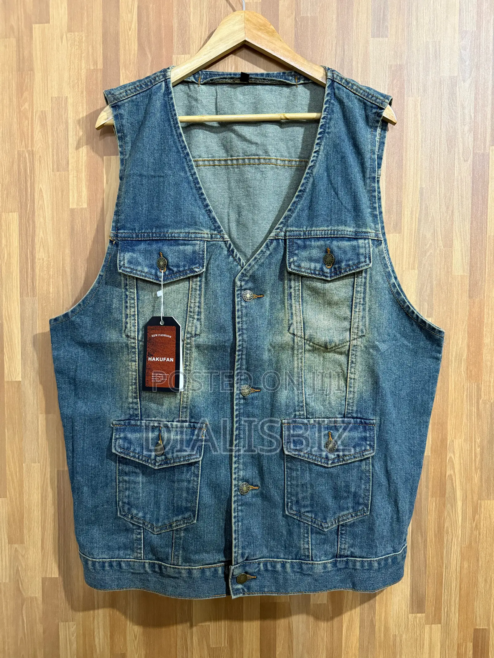 Vest Jackets