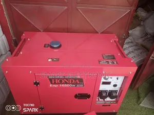 Honda Em15k Generator 15kva Diesel Generator Handa