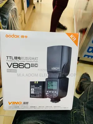 Godox Li-Lon Flash Kits V860 Il