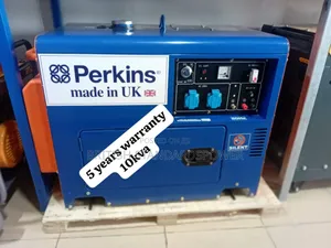 Versatile Power Solution 10kva Diesel Generator