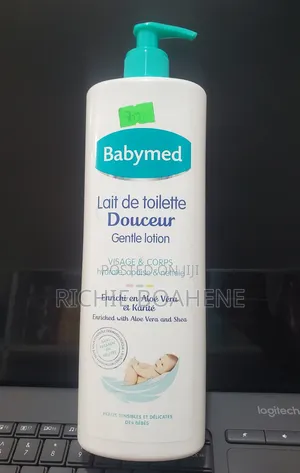 Babymed Lotion Big Size