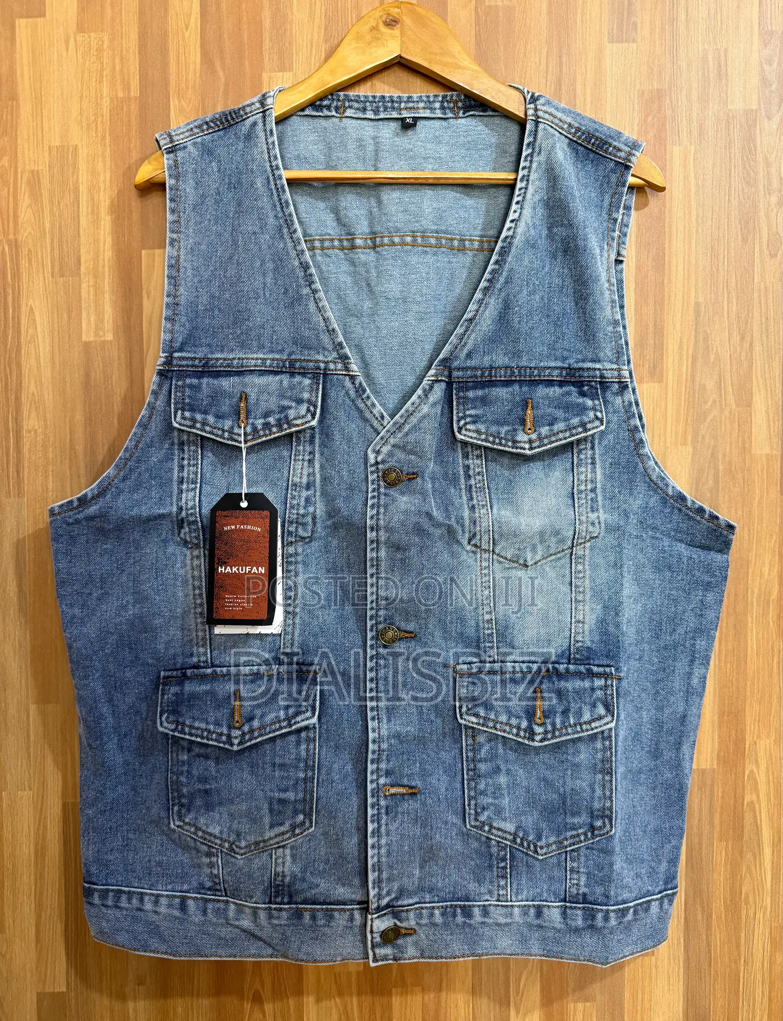 Vest Jackets