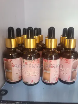 Stretch Marks Oil