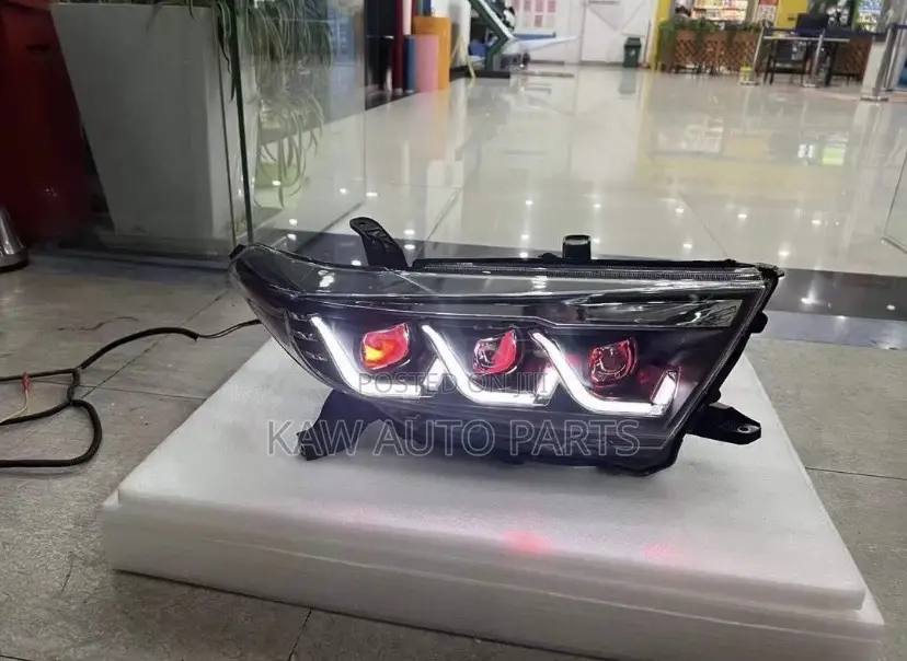 2012,2013,2014 Headlight for Toyota Highlander
