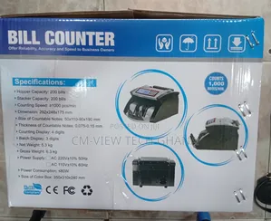 Bill Counter