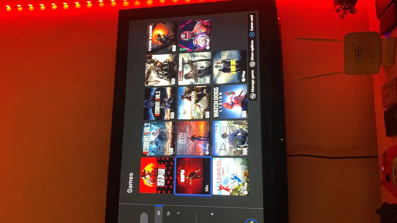 Xbox One and Xbox Series Game Files