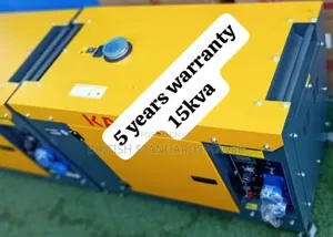 Robust Quality 15kva Diesel Generator Set