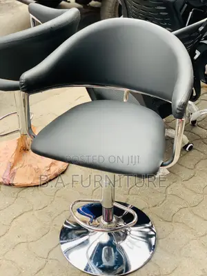Adjustable Leather Bar Stool /Chair