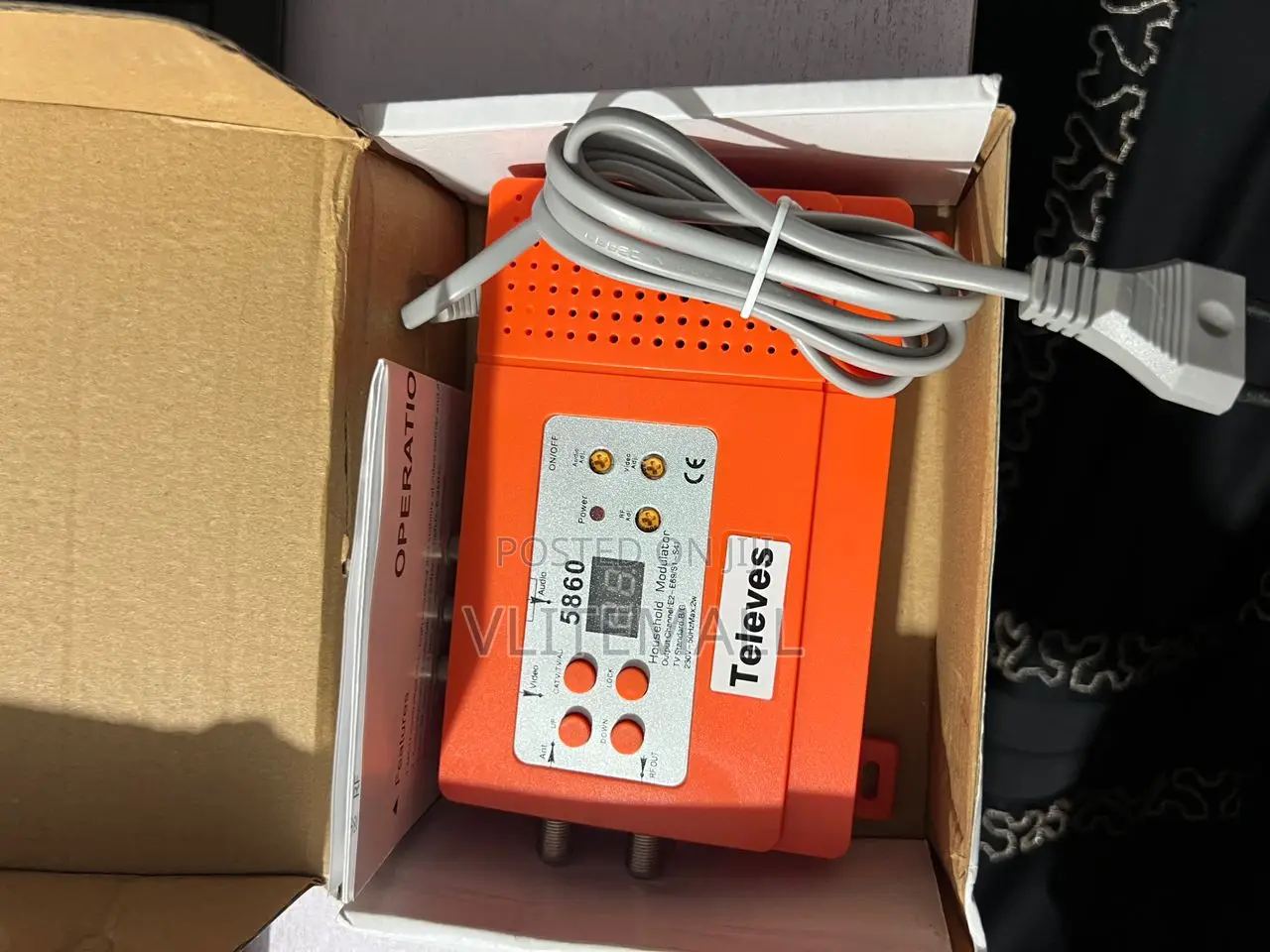 Televes 5860