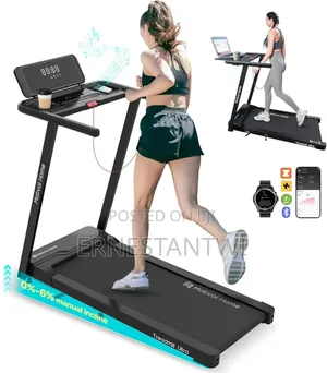 Foldable Treadmill From Mobvoi, Uk