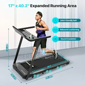 Foldable Treadmill From Mobvoi, Uk