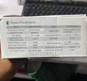 Televes 5860