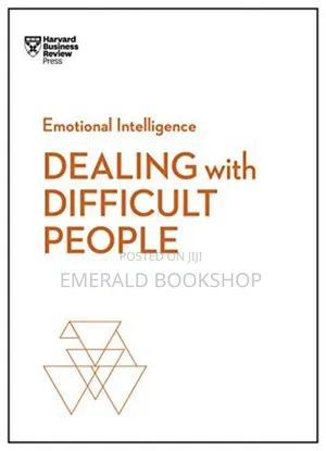 Dealing With Difficult People Book