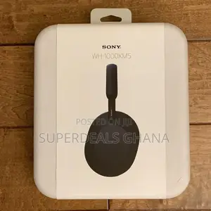 Sony Wh-1000xm5