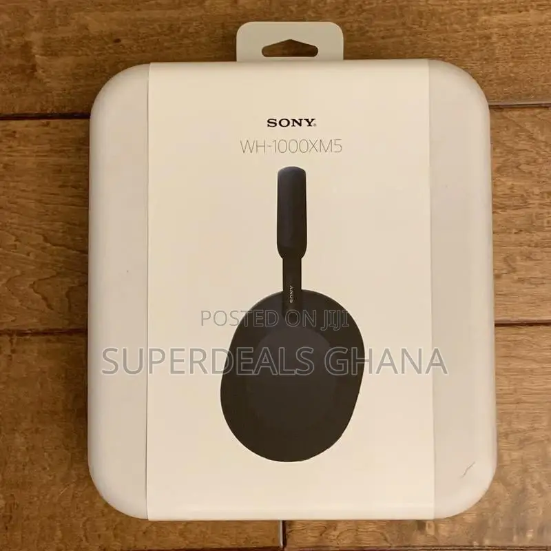 Sony Wh-1000xm5