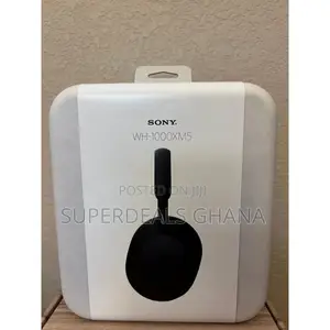 Sony Wh-1000xm5