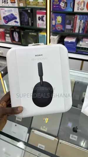 Sony Wh-1000xm5 Wireless Noise Cancelling Headphones