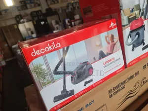 Powerful Mini Vacuum - Decakila 2l, 1200w