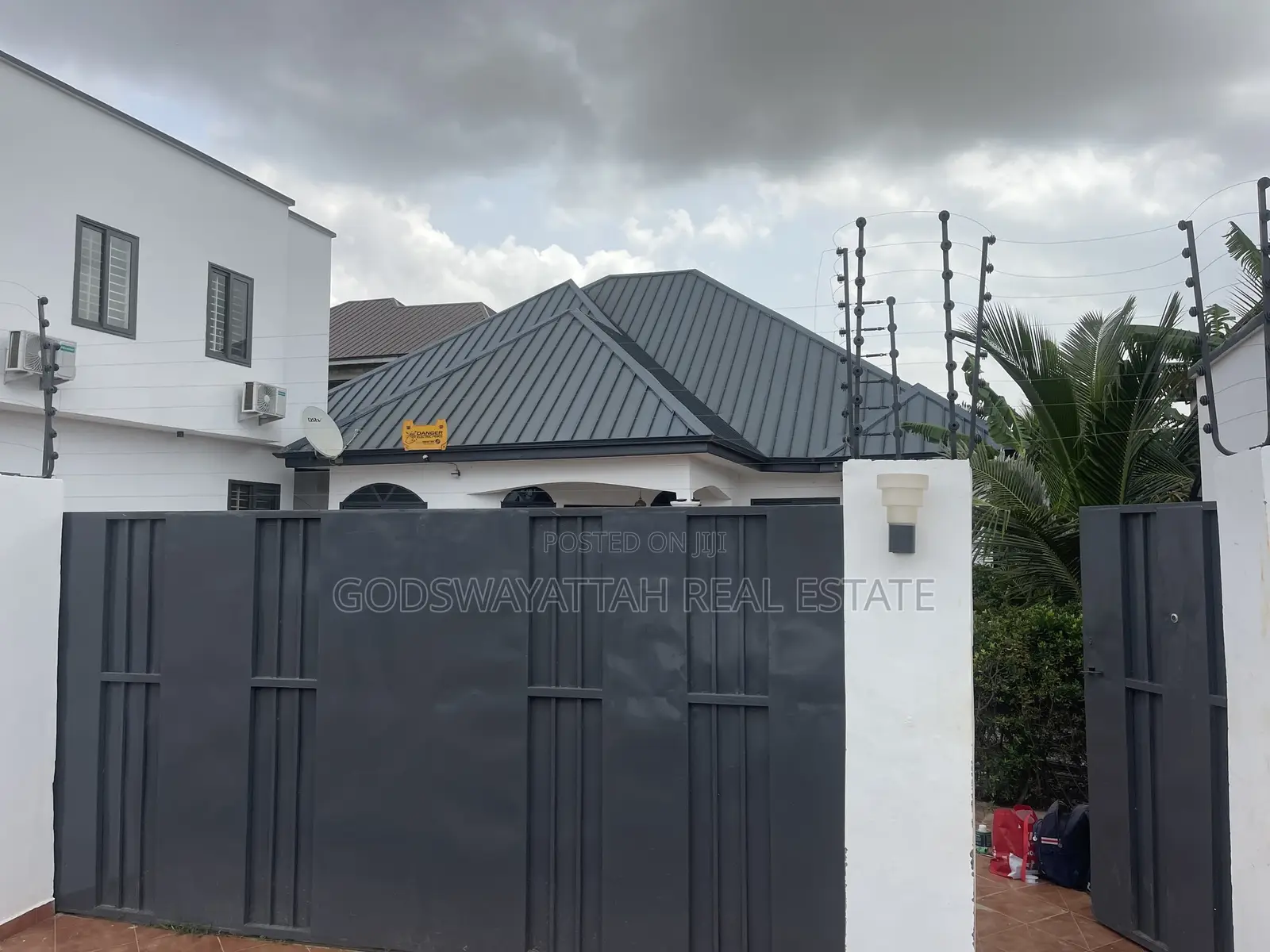 2bdrm House in East Legon, Adjiriganor for rent