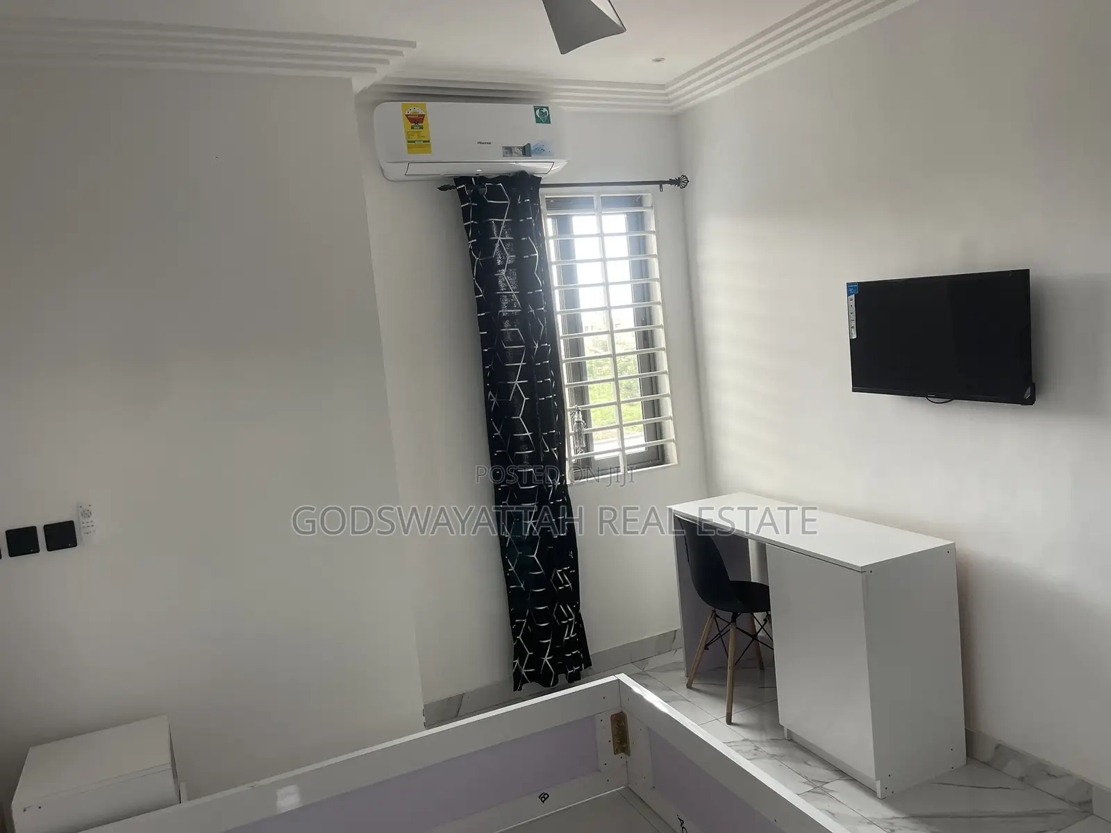 2bdrm House in East Legon, Adjiriganor for rent