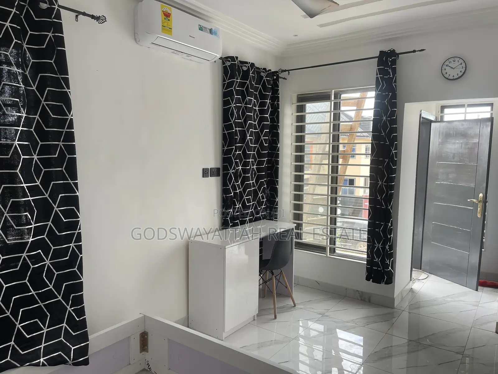 2bdrm House in East Legon, Adjiriganor for rent