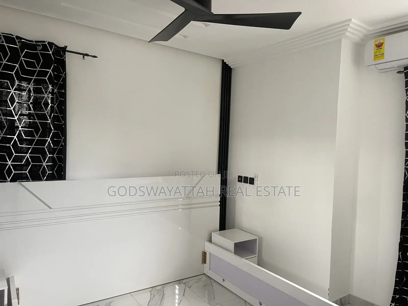 2bdrm House in East Legon, Adjiriganor for rent