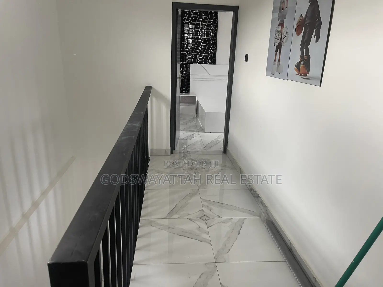 2bdrm House in East Legon, Adjiriganor for rent