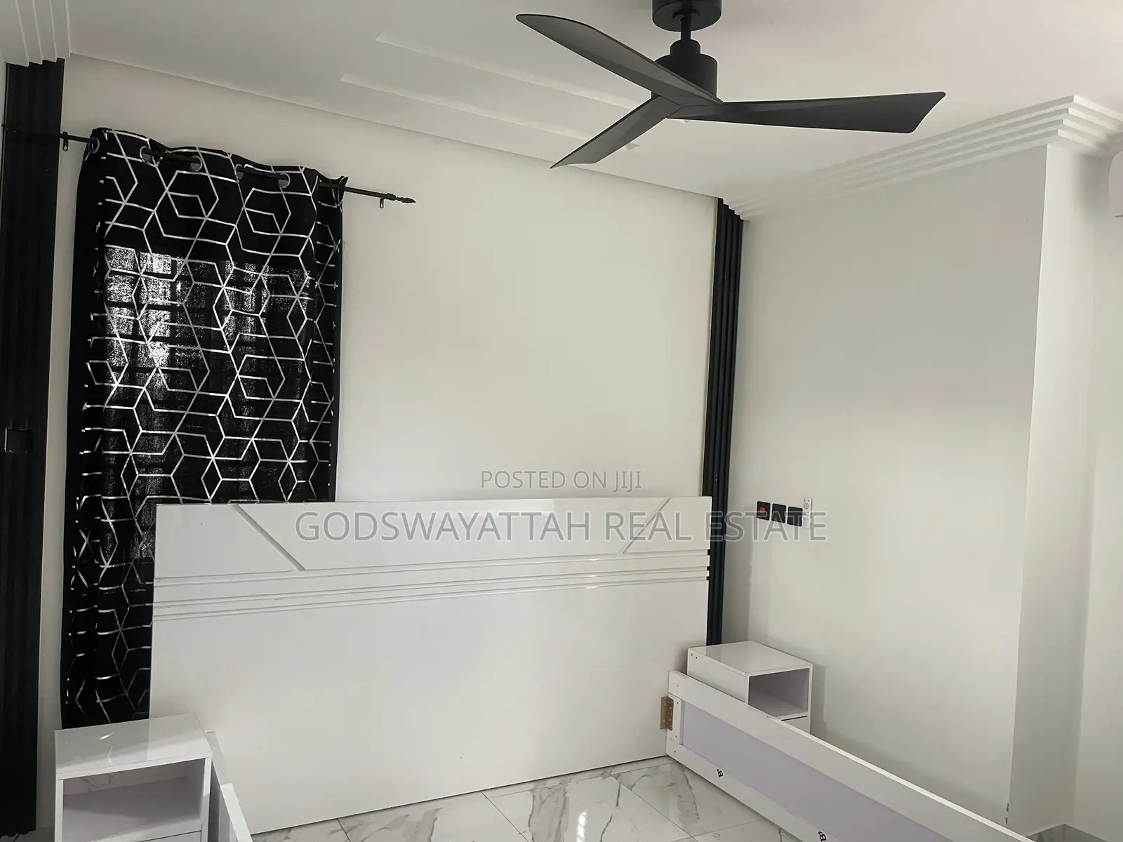 2bdrm House in East Legon, Adjiriganor for rent
