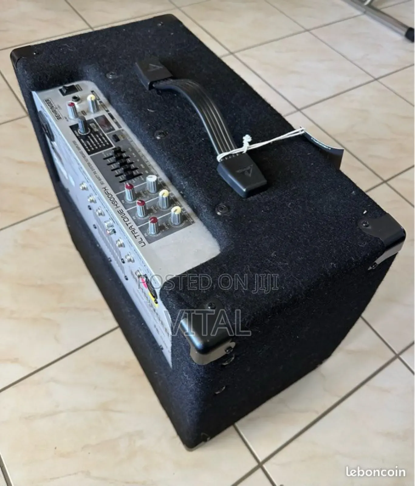Keyboard Combo Behringer Ultratone K900fx