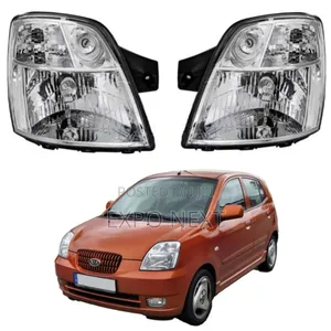 Headlight Head Light ,Headlamp for Kia Picanto 2004- 2007
