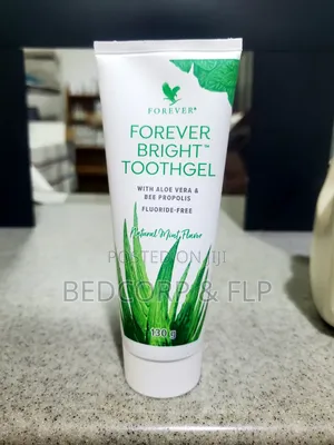 Organic Toothgel From Forever