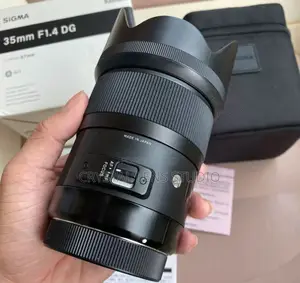 99% New Sigma 35mm F/1.4 Dg HSM Art