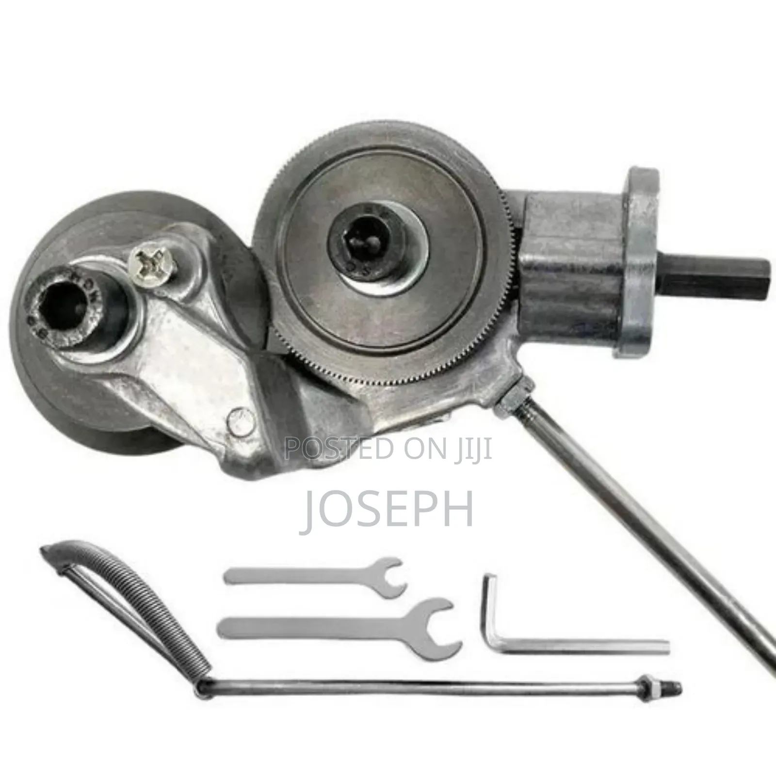 Metal Plate Cutter Device