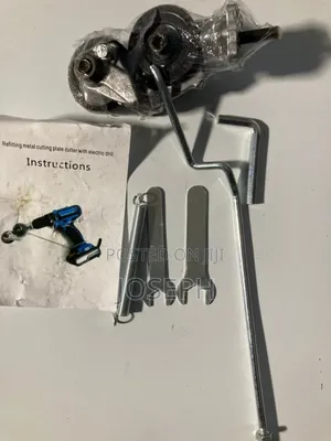 Metal Plate Cutter Device