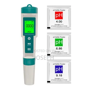 8 in 1 Ph Meter