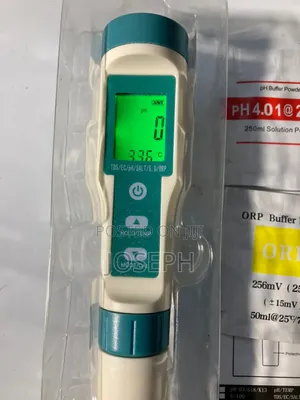 8 in 1 Ph Meter