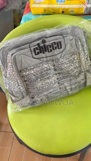Chicco 4 Piece Diaper Bag