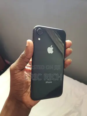 Apple iPhone XR 64 GB Black