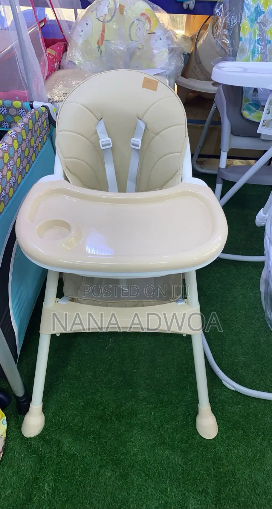 Baby Reclining Eating Chair