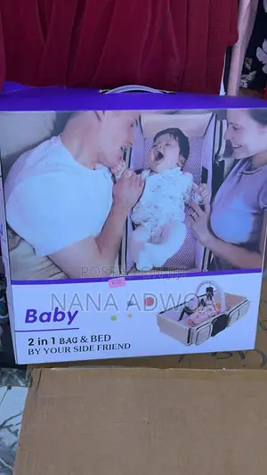 Kingdom 2 in 1 Bag and Bed