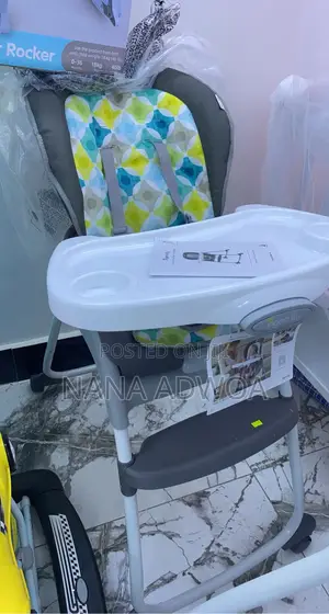 Ingenuity High Chair