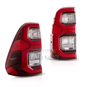 Toyota Hilux Vigo Taillight Led 2015-2020