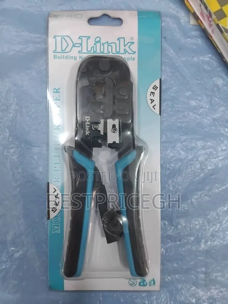 D-Link Plug Crimper