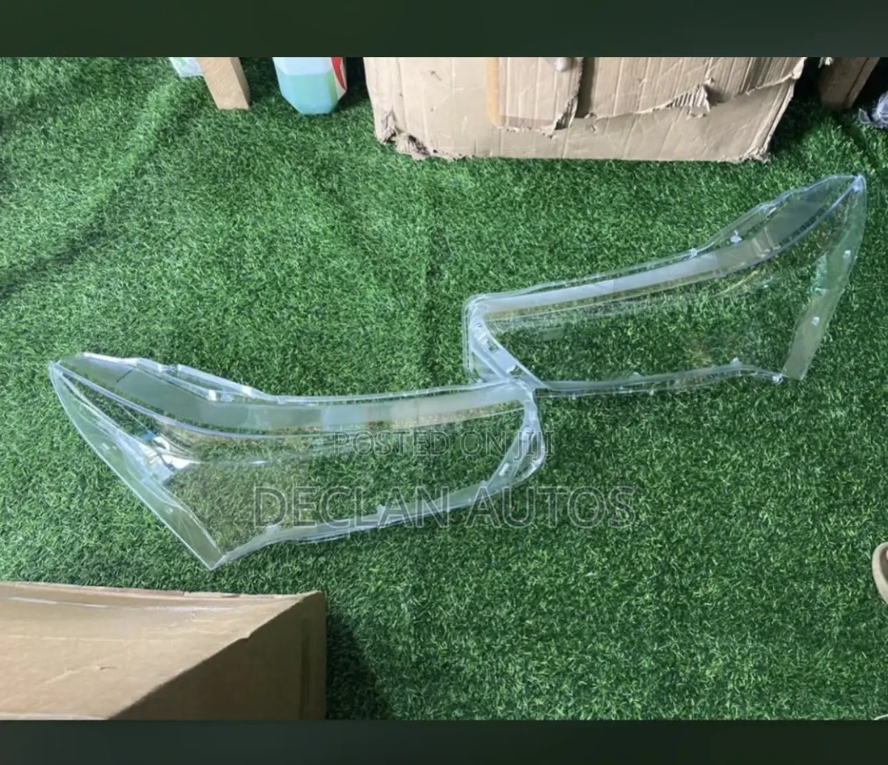 Acura Rdx 2020....Headlight Cover