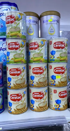 Nestle Cerelac Cereal