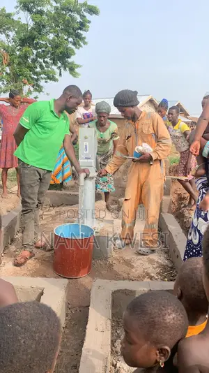 Capecoast Drilling Compamy