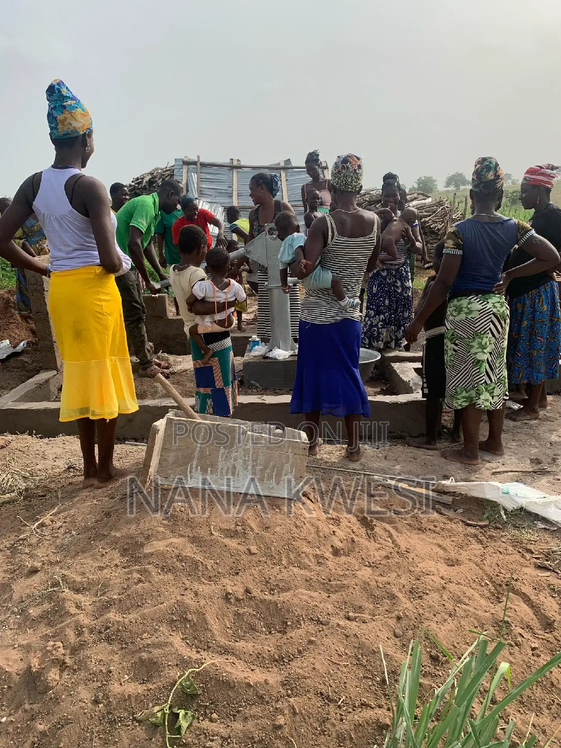 Capecoast Drilling Compamy