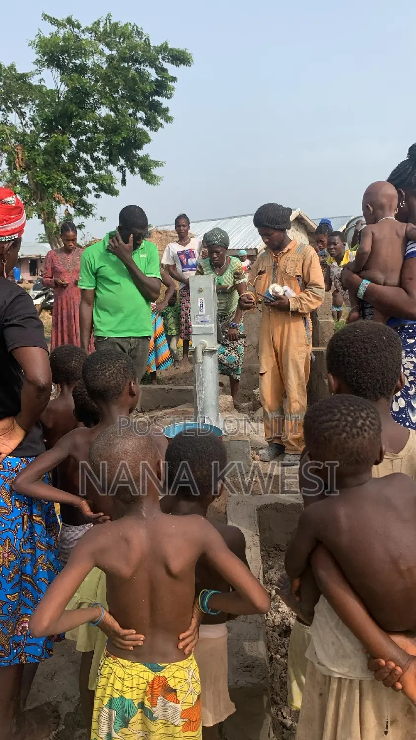 Capecoast Drilling Compamy