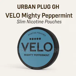 Nicotine Pouches. Fast Delivery in Accra