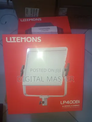 Godox Litemons Lp400bi Bi-Colour Led Light Panel